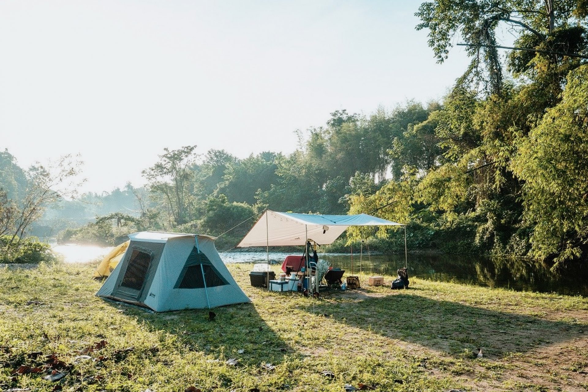 環境にやさしいキャンプを！楽しみ方や気をつけるべきこととは|キャンプは環境に配慮しながら楽しむことが鉄則！